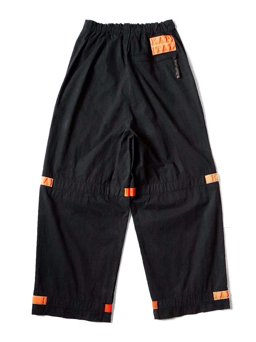 Kapital Ripstop Nouvelle Shuttle Pants