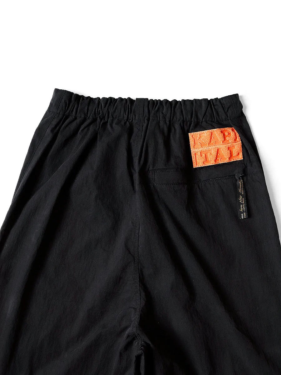 Kapital Ripstop Nouvelle Shuttle Pants