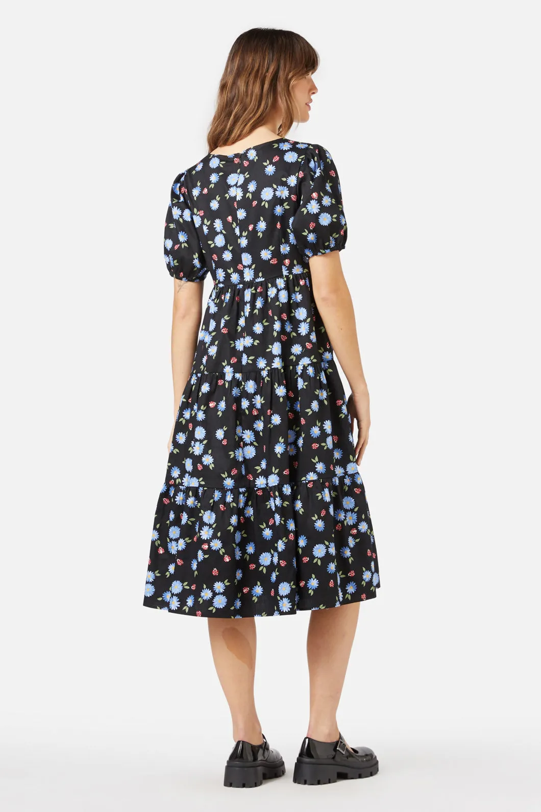 Ladybird Midi Dress