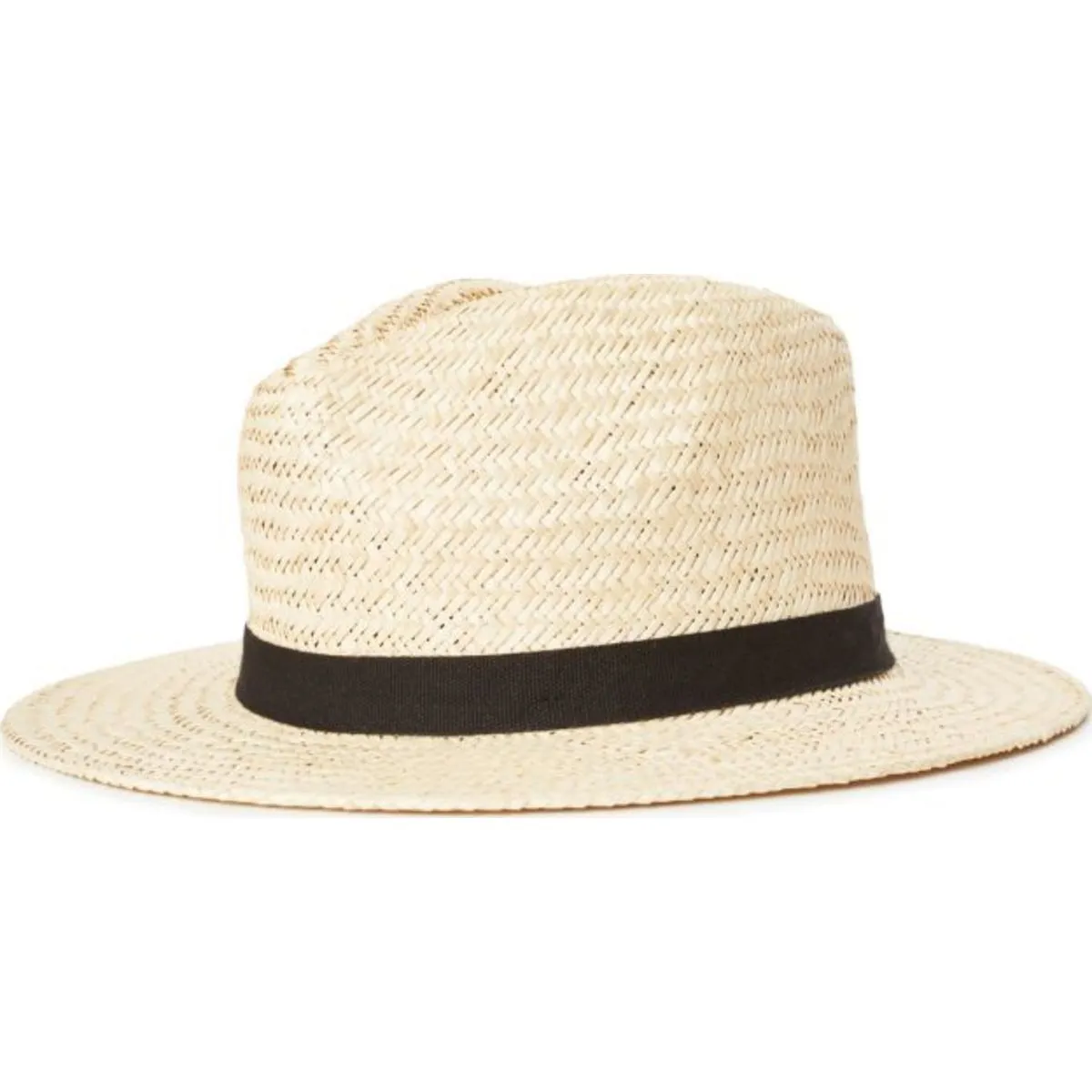 Lera III Fedora - Brown