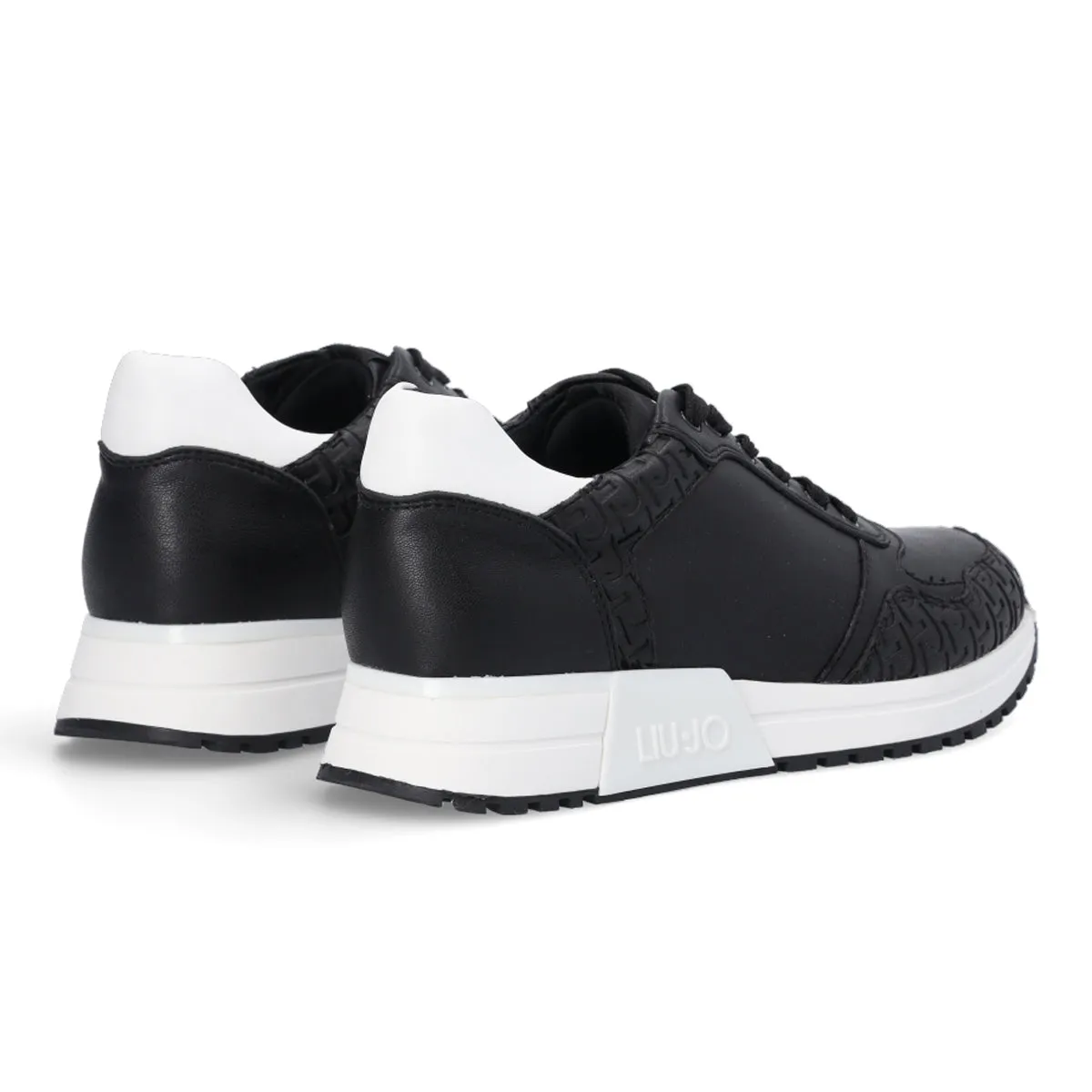 LIU JO — Women's Sneakers Cod. 4A3713EX0142