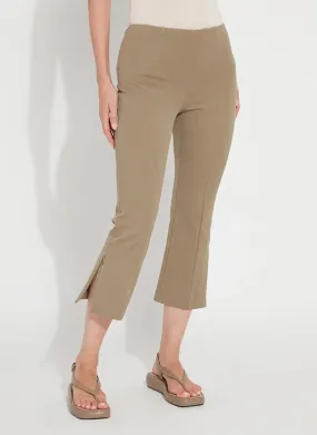 Lysse Leighton Flare Crop Pants