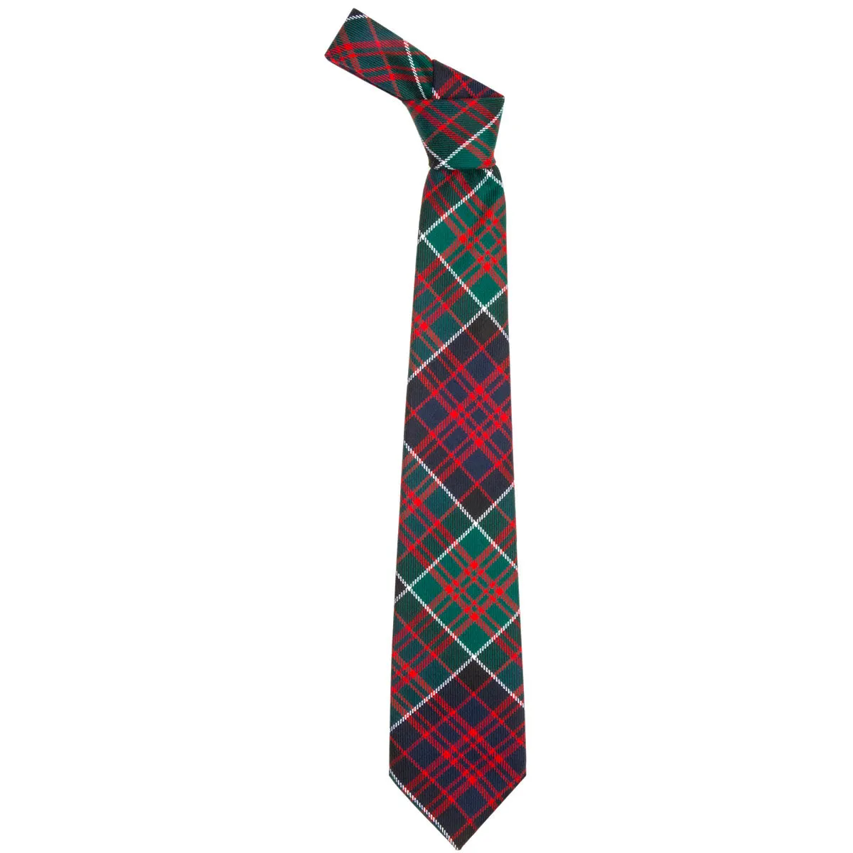 MacDonald Clanranald Modern Tartan Tie