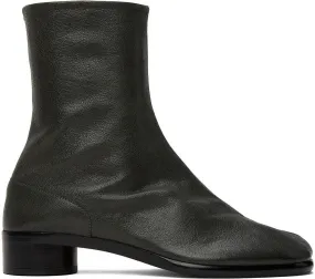 Maison Margiela Gray Tabi Boots