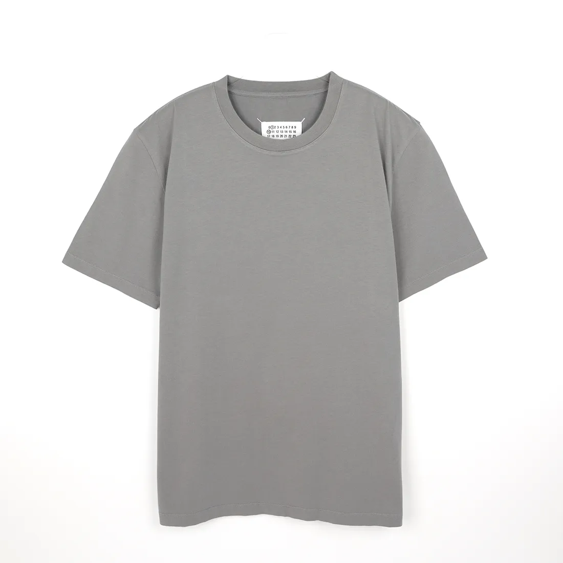 Maison Margiela  |Street Style Cotton Short Sleeves Logo Designers T-Shirts