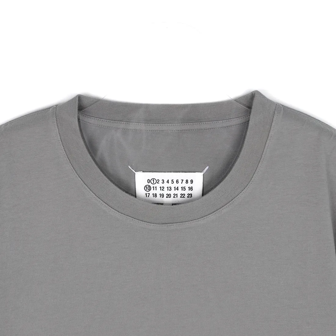 Maison Margiela  |Street Style Cotton Short Sleeves Logo Designers T-Shirts