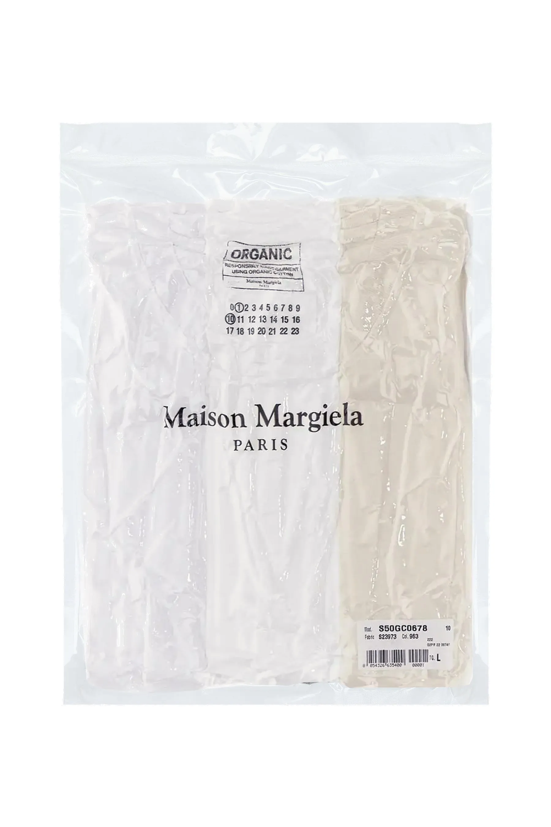 Maison Margiela  |T-Shirts