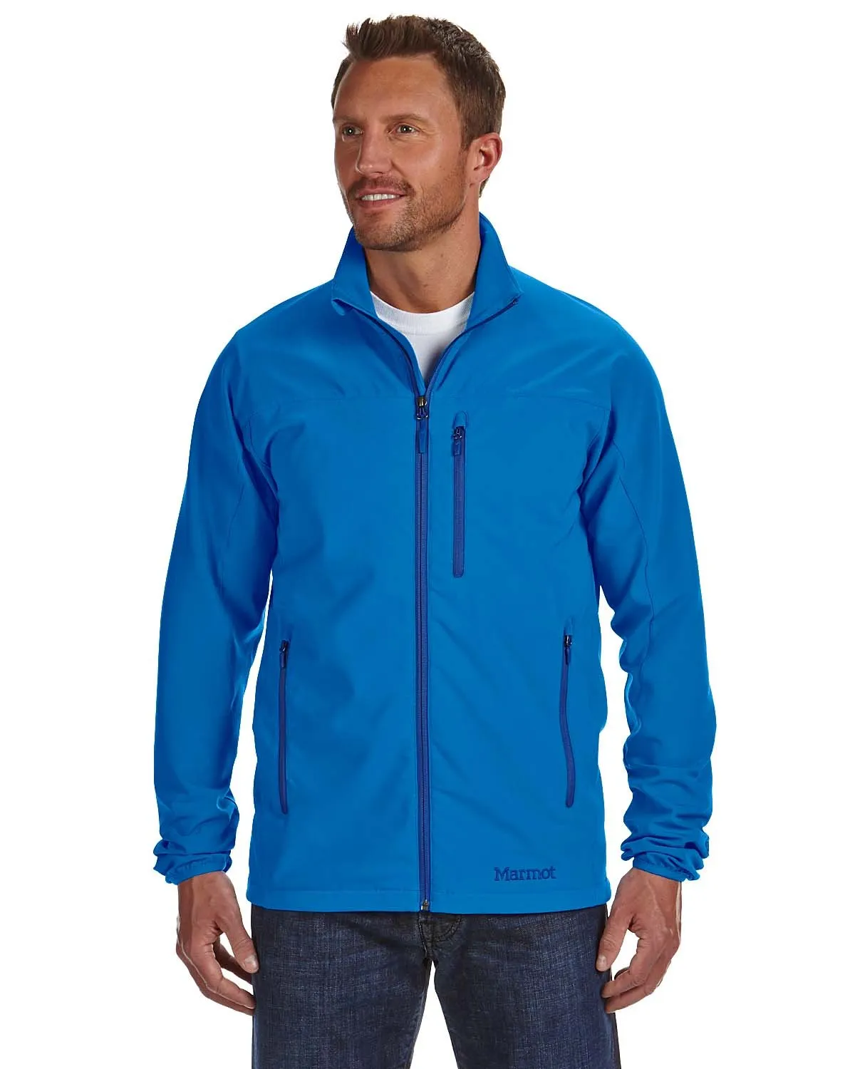 Marmot Tempo Jacket 98260 Cobalt Blue