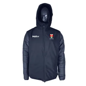 Mc Keever Bailieborough Shamrocks GAA Core 22 Stadium Jacket - Youth - Navy