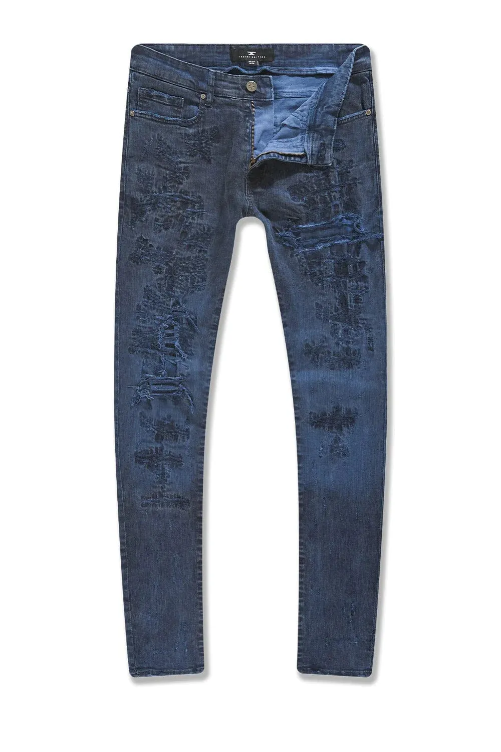 Men JORDAN CRAIG Elemental Denim Jean