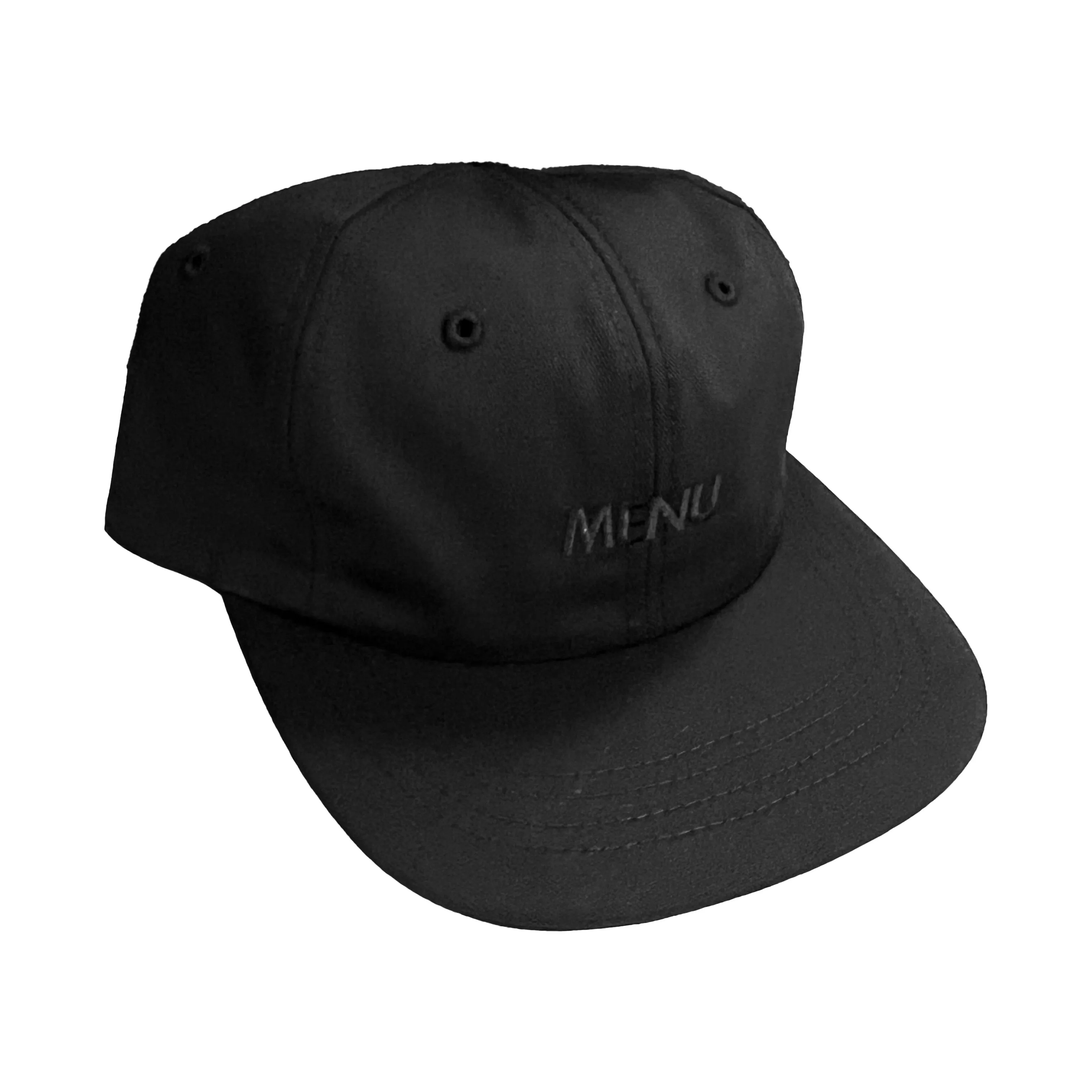 Menu Army Snapback - Black/Black