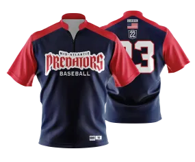 Mid Atlantic Predators BP Jackets