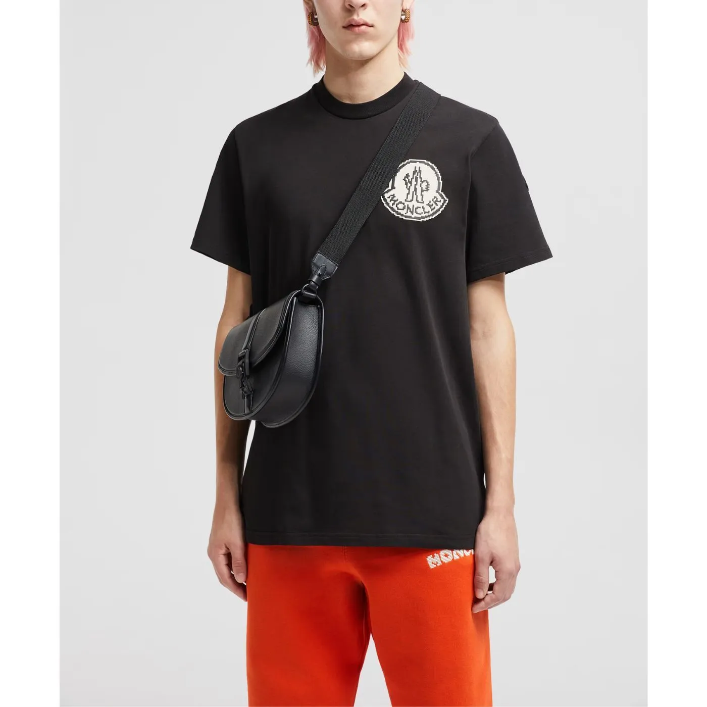 MONCLER  |Logo T-Shirt