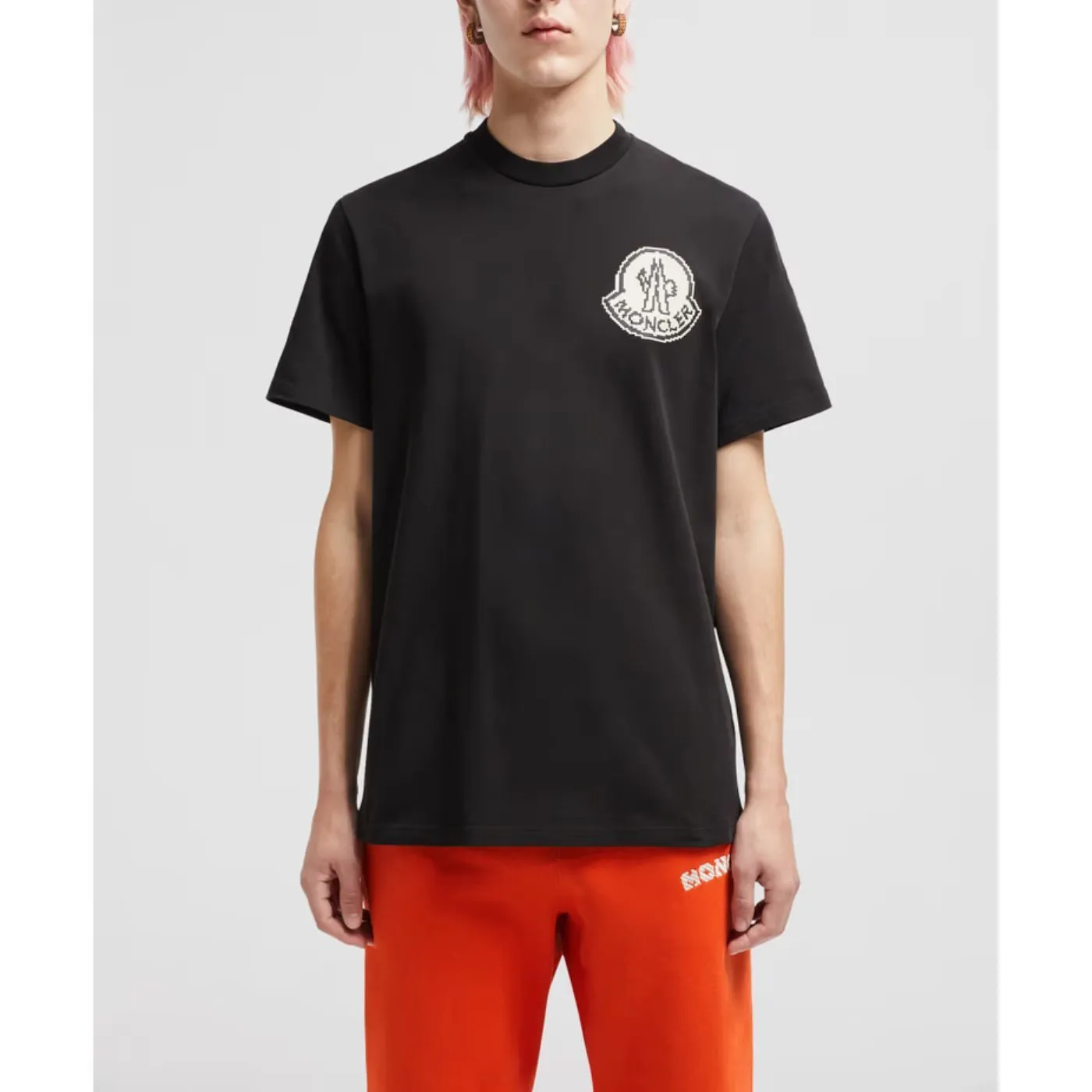 MONCLER  |Logo T-Shirt