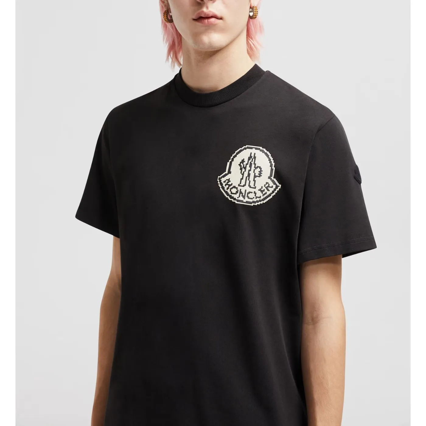 MONCLER  |Logo T-Shirt