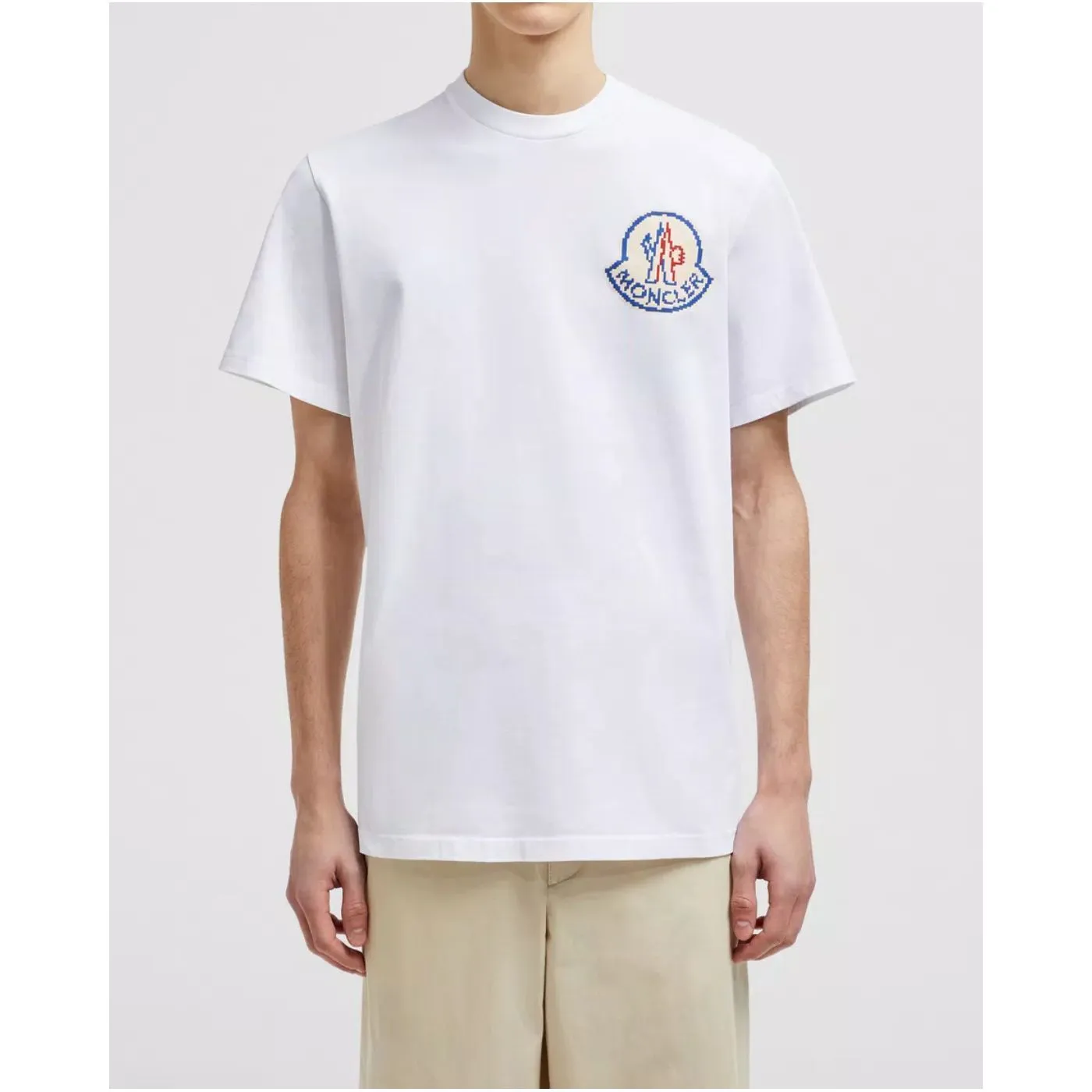 MONCLER  |Logo T-Shirt