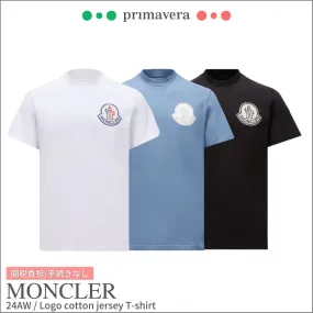 MONCLER  |Logo T-Shirt