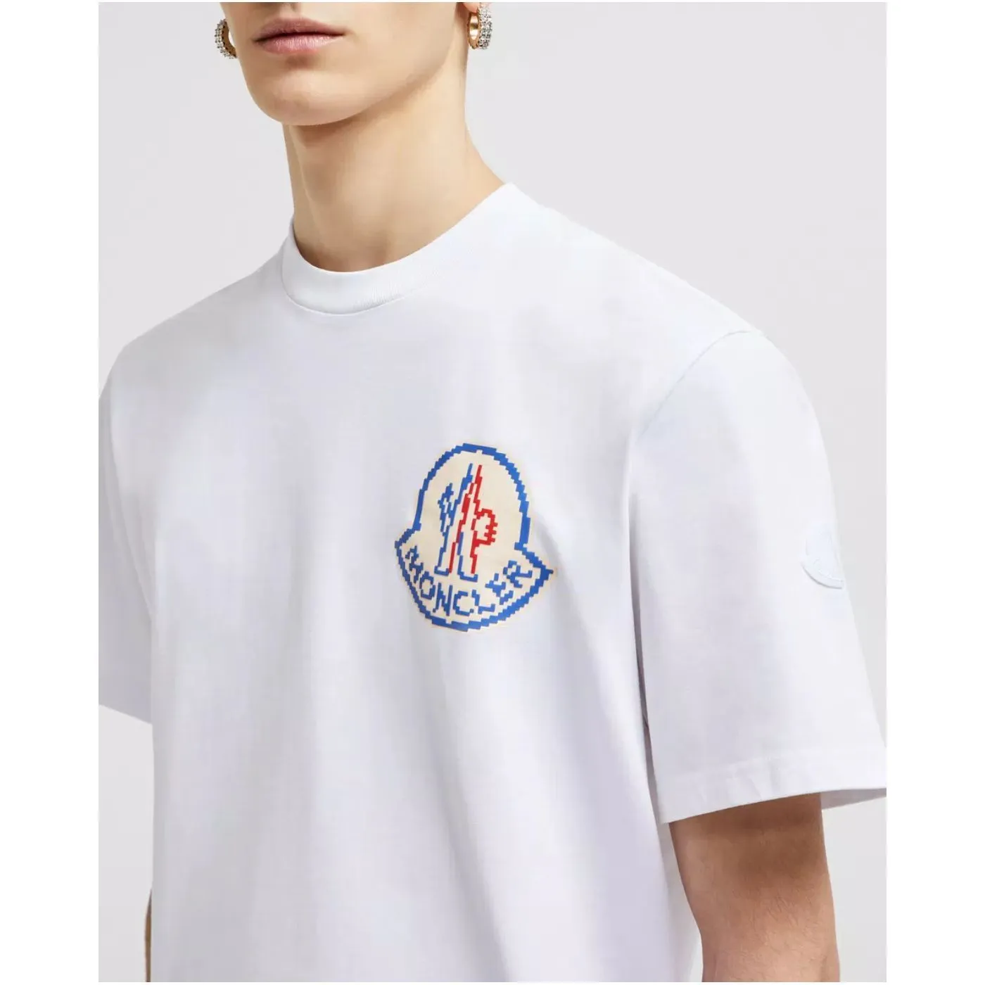 MONCLER  |Logo T-Shirt