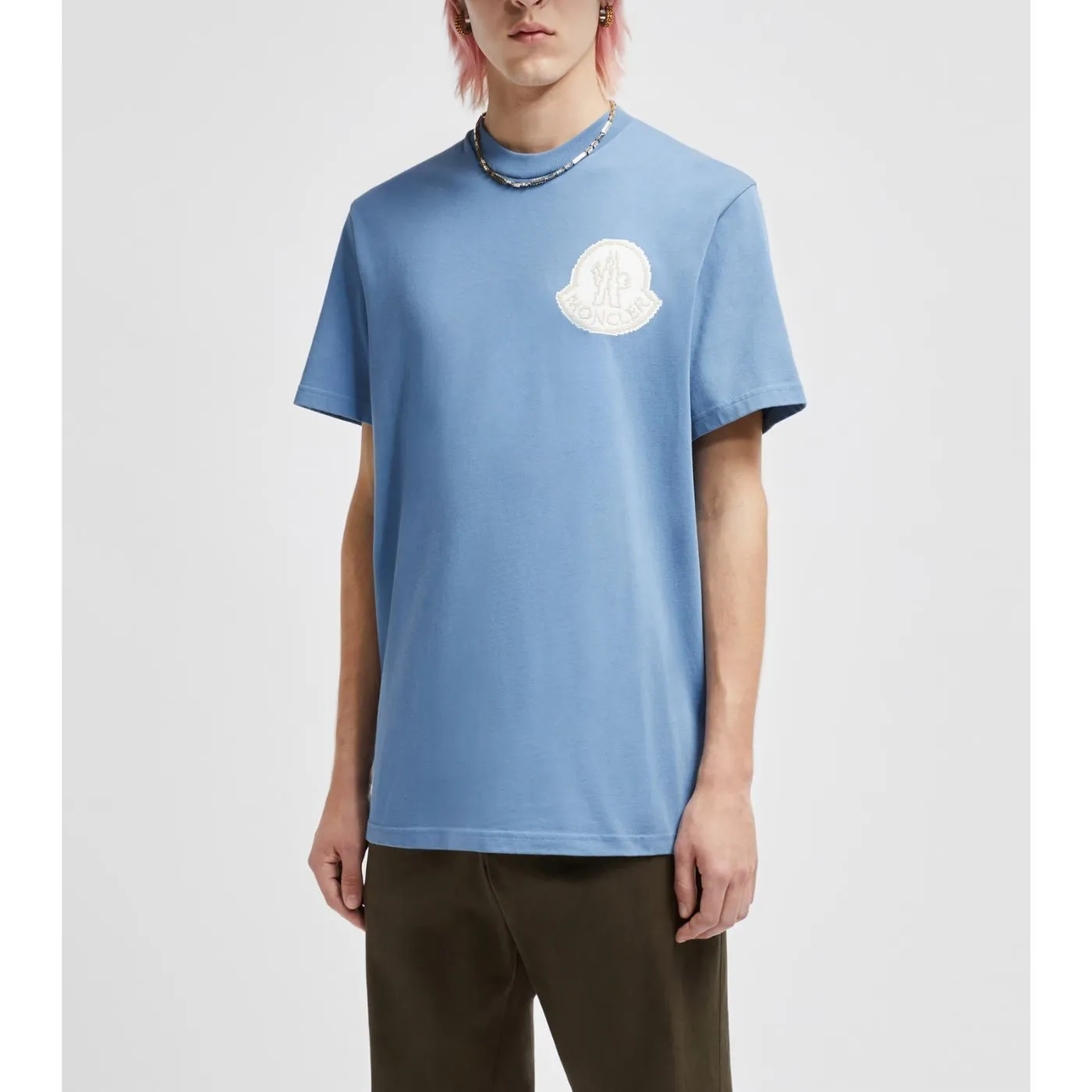 MONCLER  |Logo T-Shirt