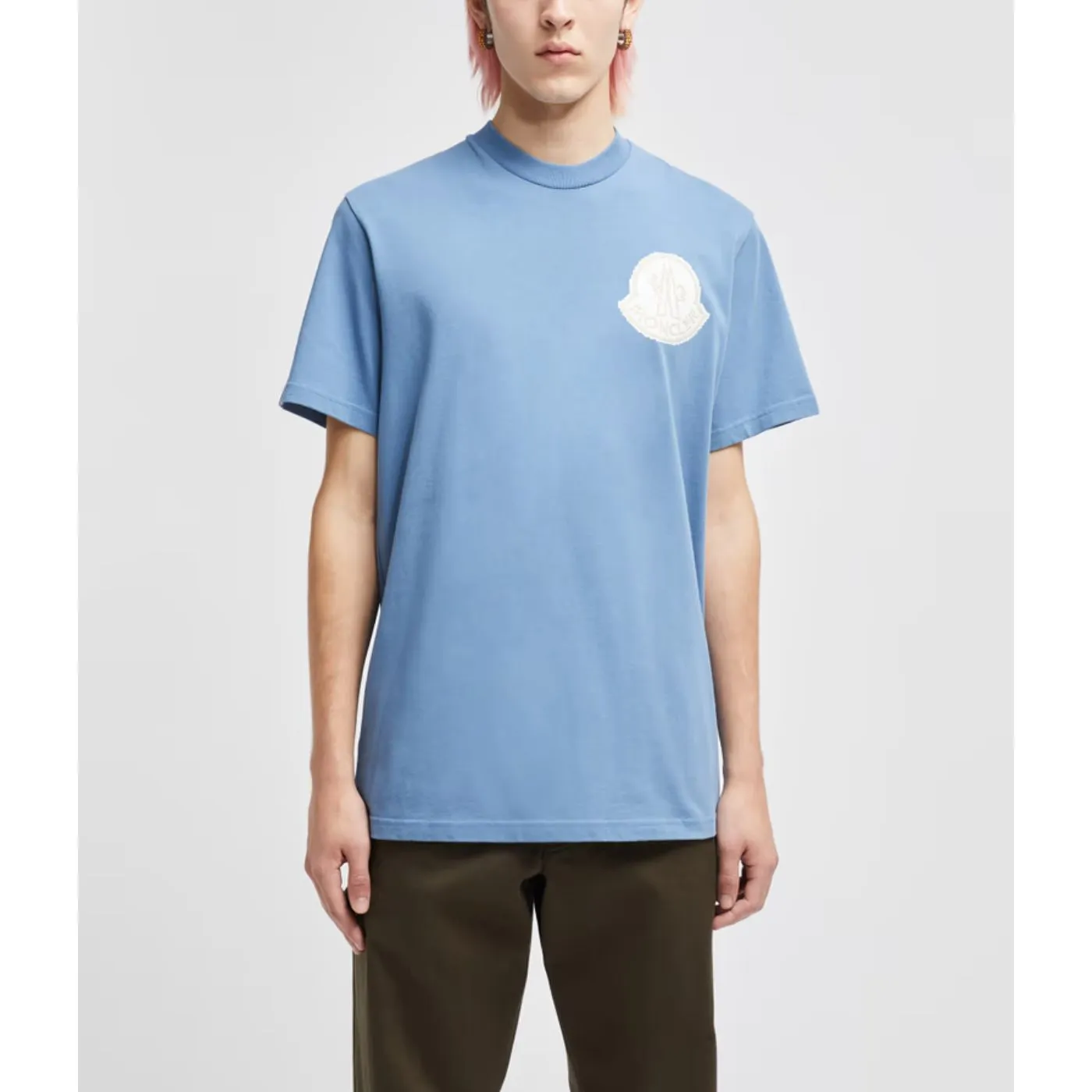 MONCLER  |Logo T-Shirt