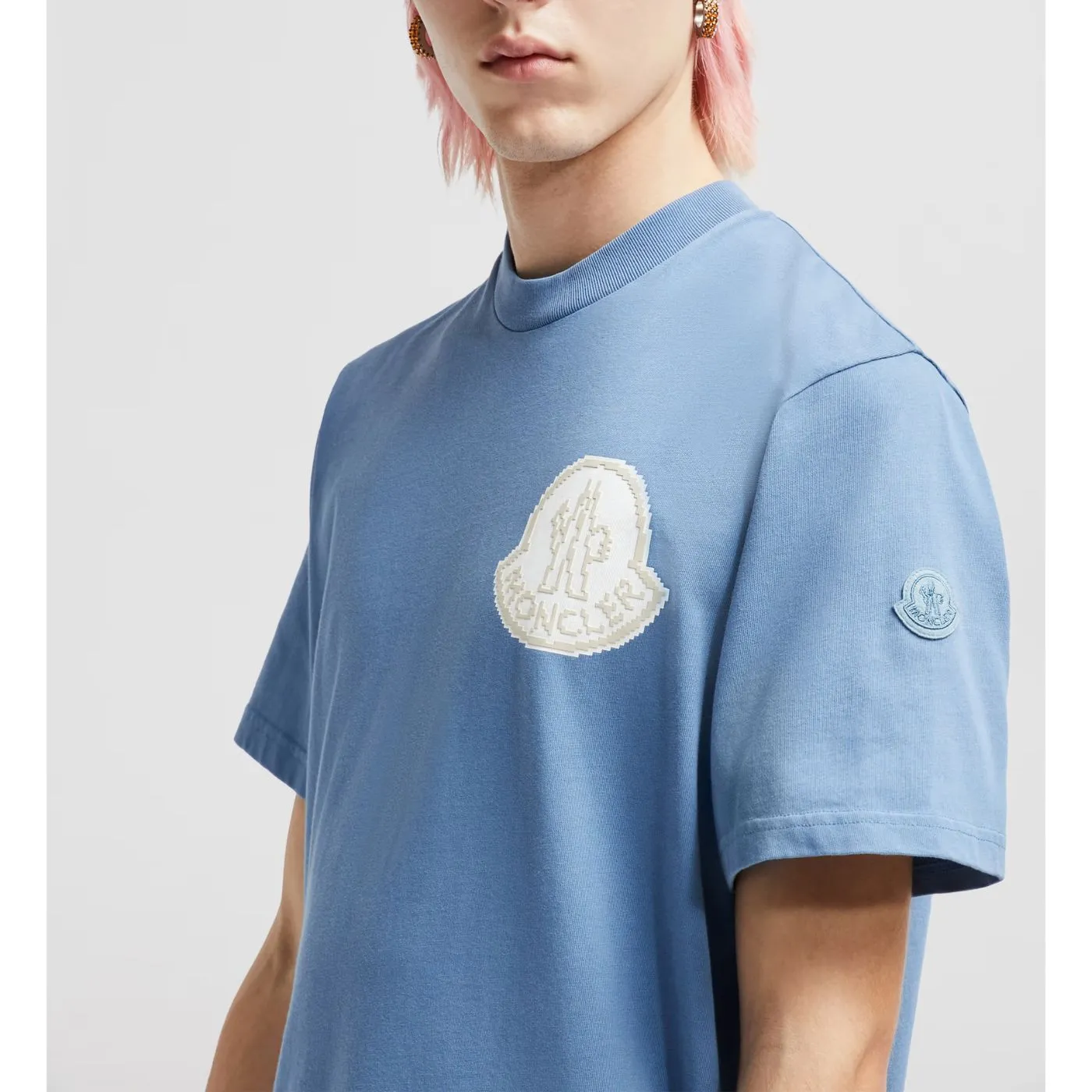 MONCLER  |Logo T-Shirt