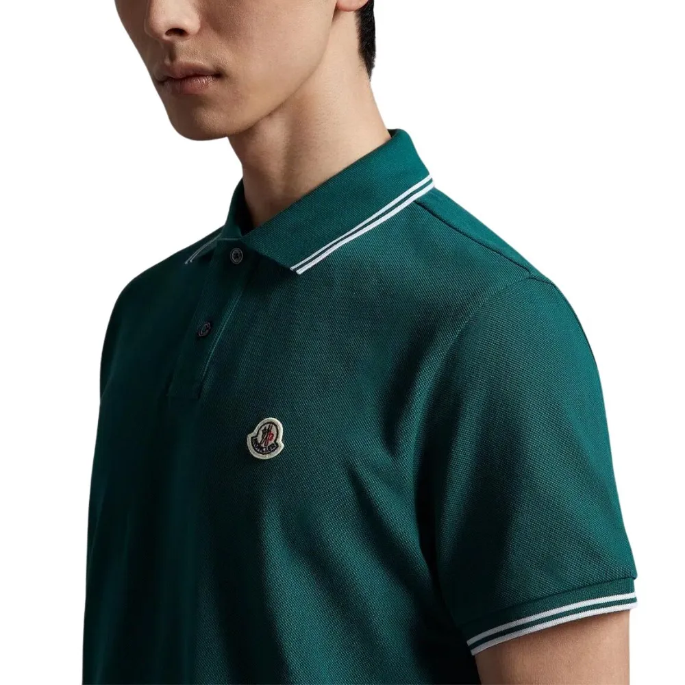 MONCLER  |Plain Short Sleeves Long Sleeve T-shirt Logo T-Shirts