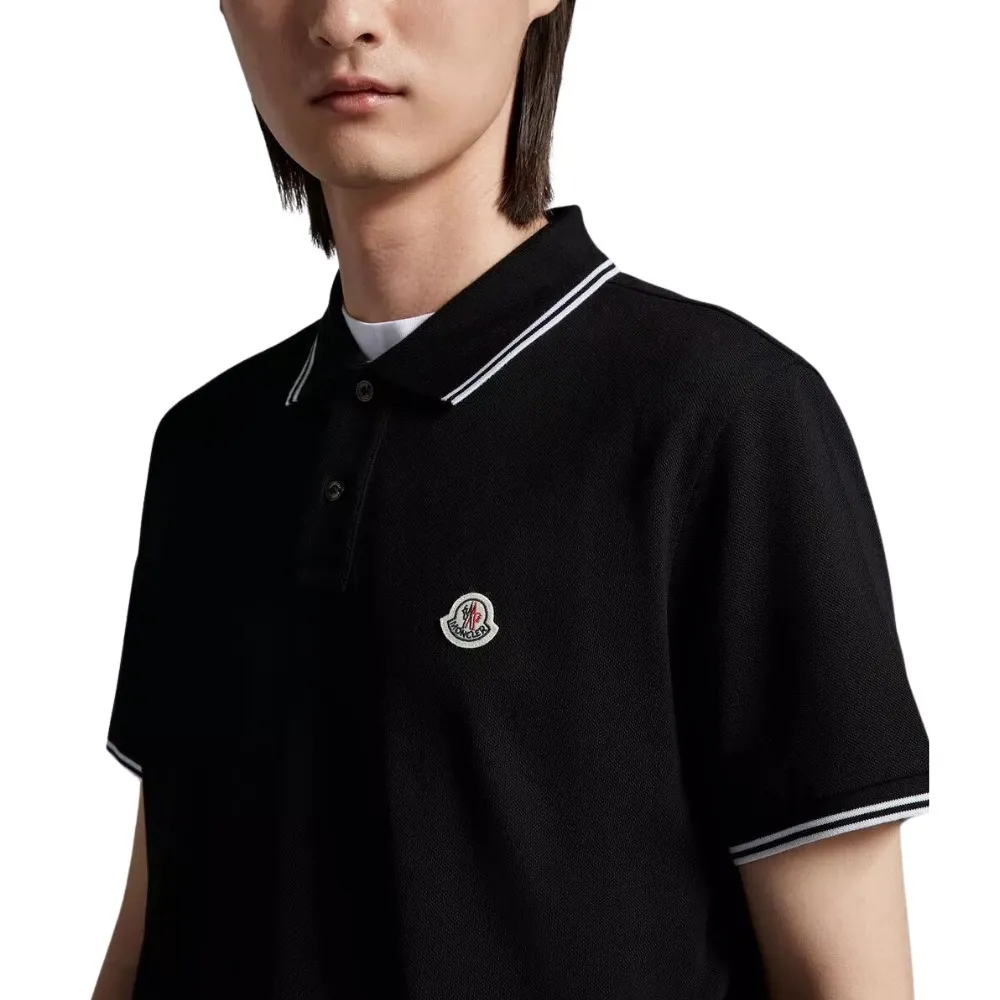 MONCLER  |Plain Short Sleeves Long Sleeve T-shirt Logo T-Shirts