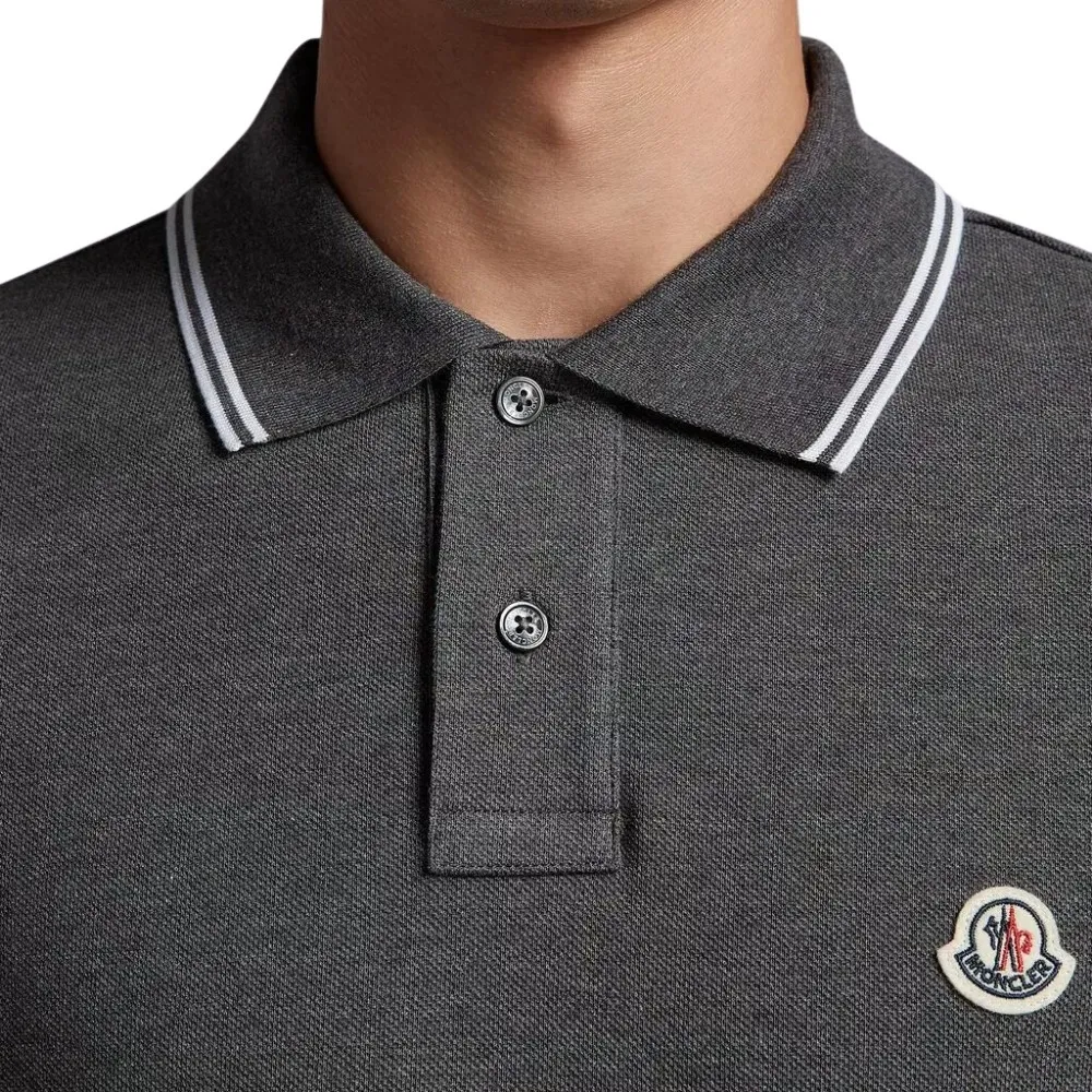 MONCLER  |Plain Short Sleeves Long Sleeve T-shirt Logo T-Shirts