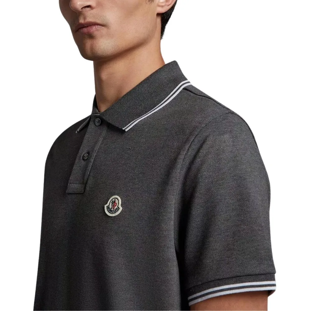 MONCLER  |Plain Short Sleeves Long Sleeve T-shirt Logo T-Shirts