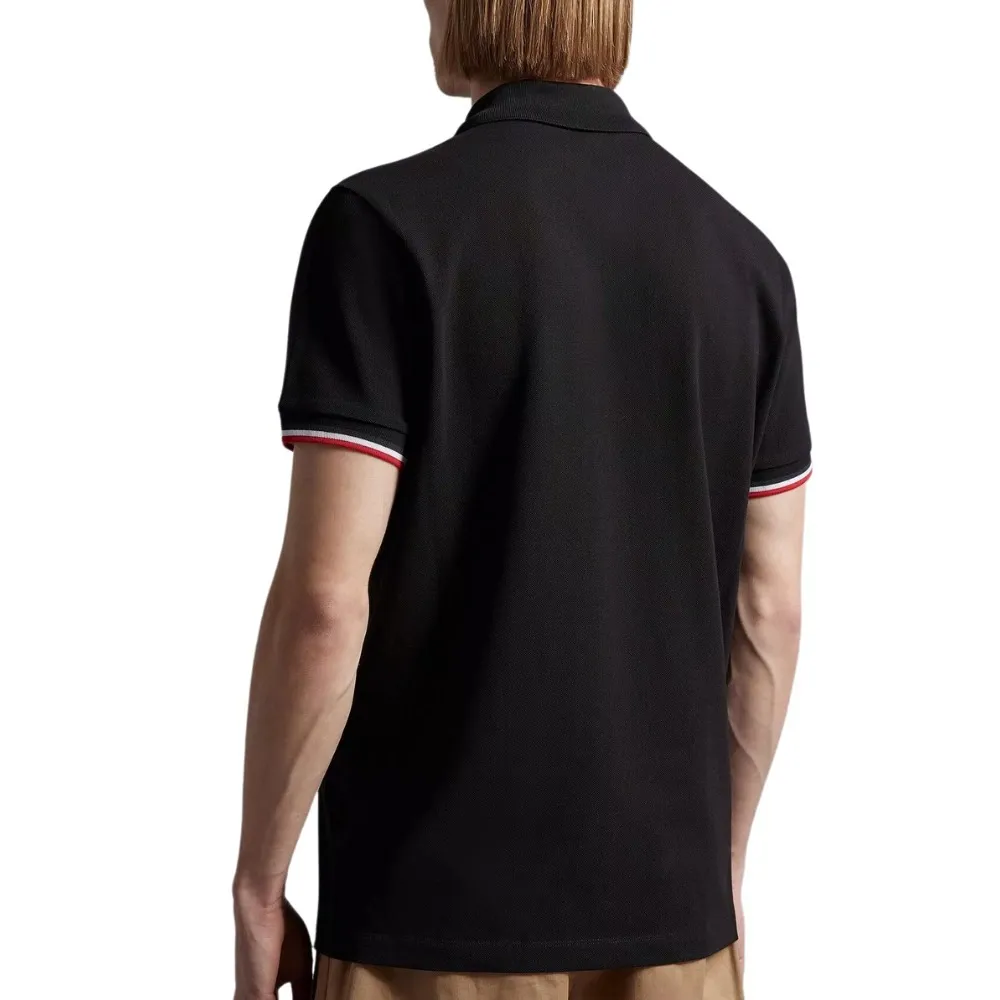 MONCLER  |Plain Short Sleeves Long Sleeve T-shirt Logo