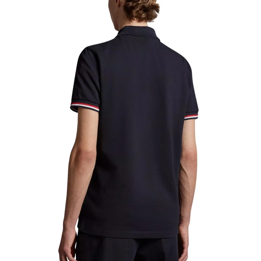 MONCLER  |Plain Short Sleeves Long Sleeve T-shirt Logo