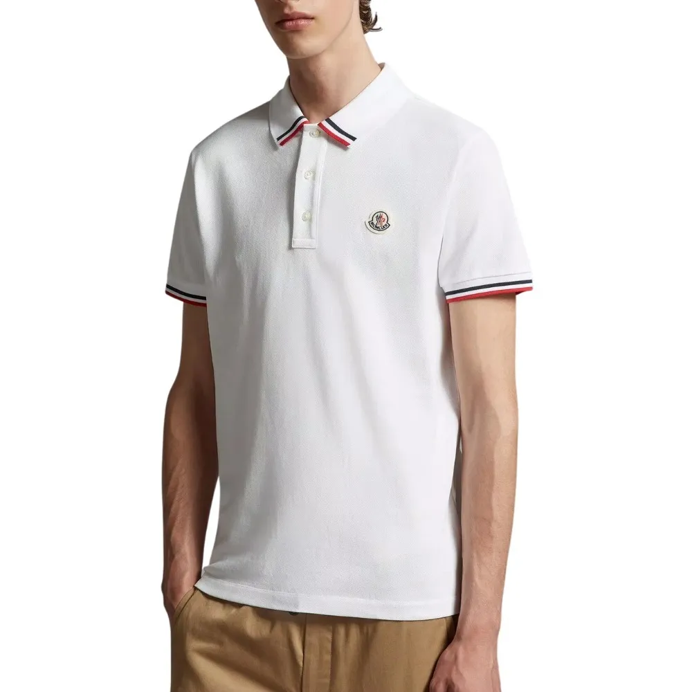 MONCLER  |Plain Short Sleeves Long Sleeve T-shirt Logo