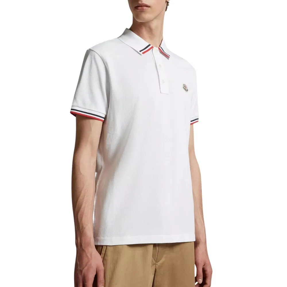 MONCLER  |Plain Short Sleeves Long Sleeve T-shirt Logo