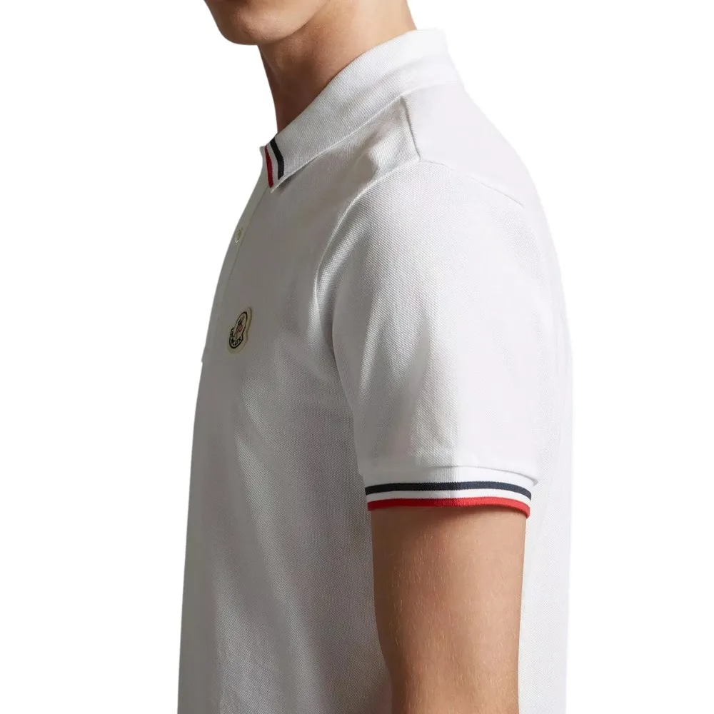 MONCLER  |Plain Short Sleeves Long Sleeve T-shirt Logo