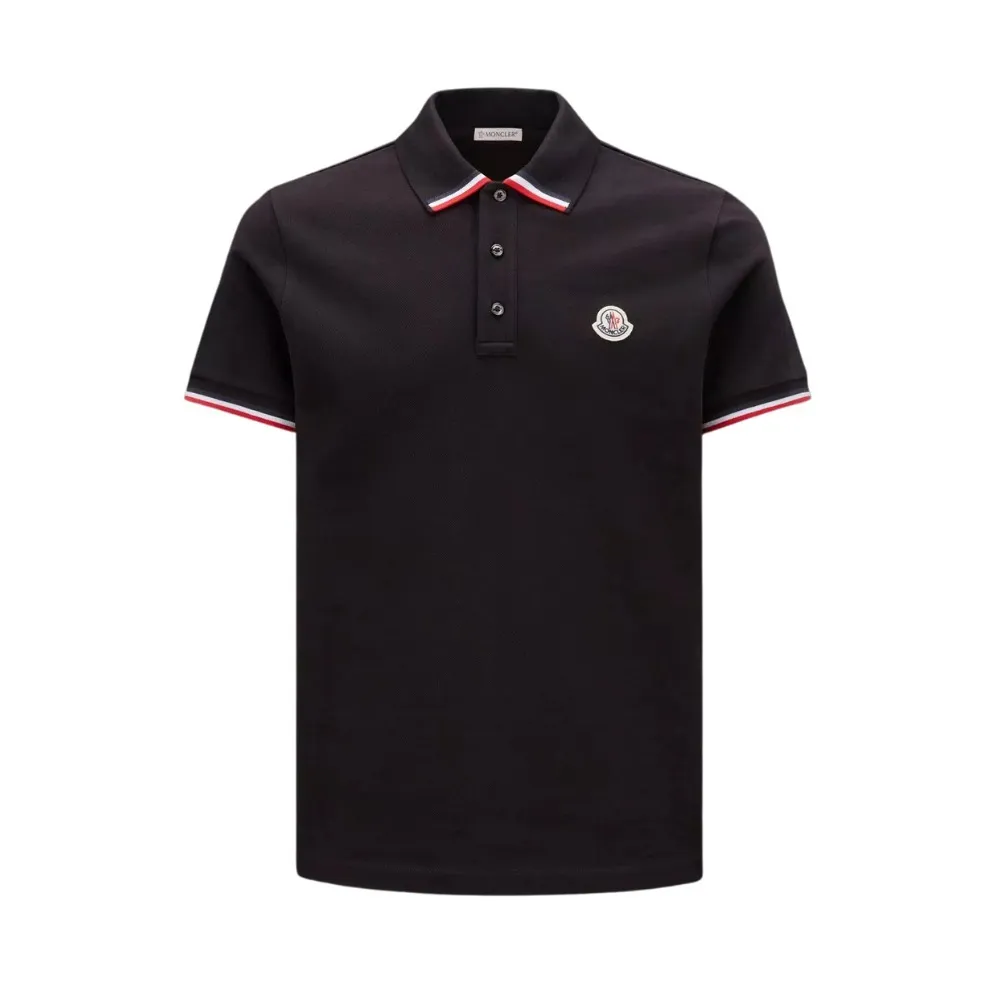 MONCLER  |Plain Short Sleeves Long Sleeve T-shirt Logo