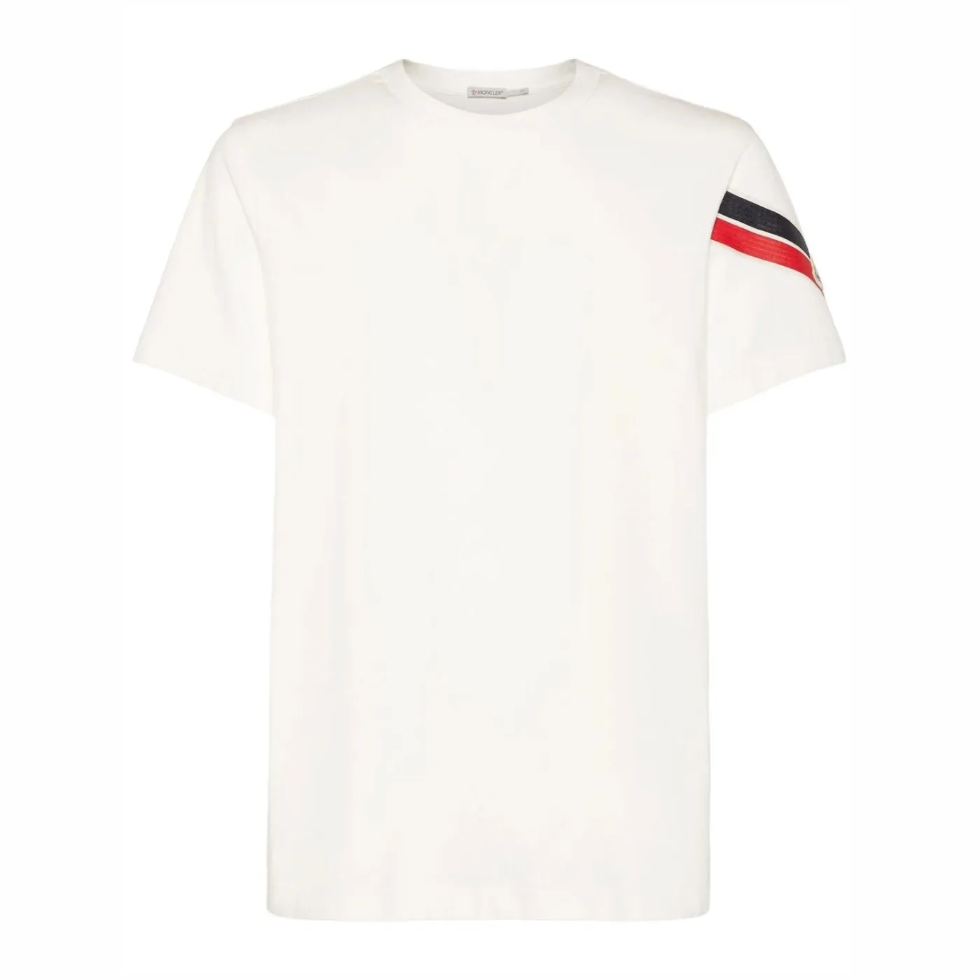 MONCLER  |Tricolor T-Shirt