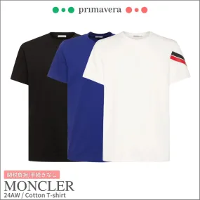 MONCLER  |Tricolor T-Shirt