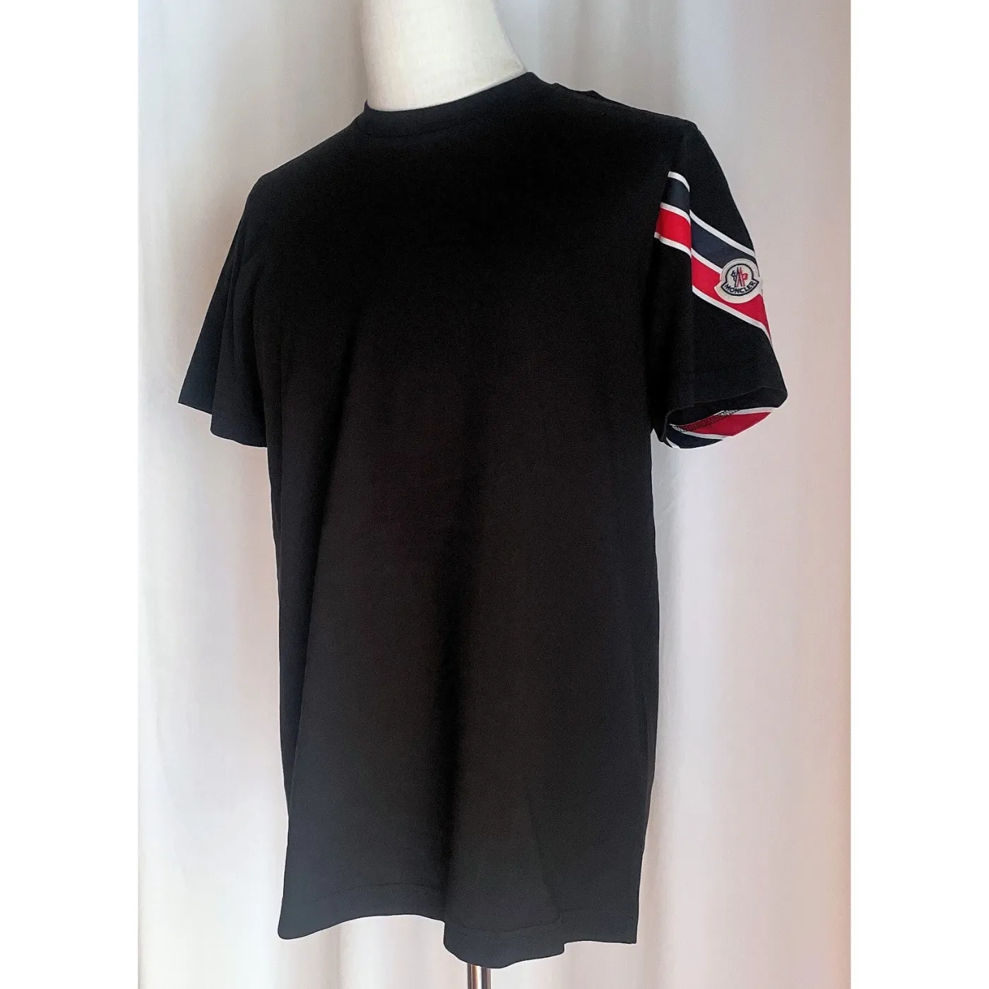 MONCLER  |Tricolor T-Shirt