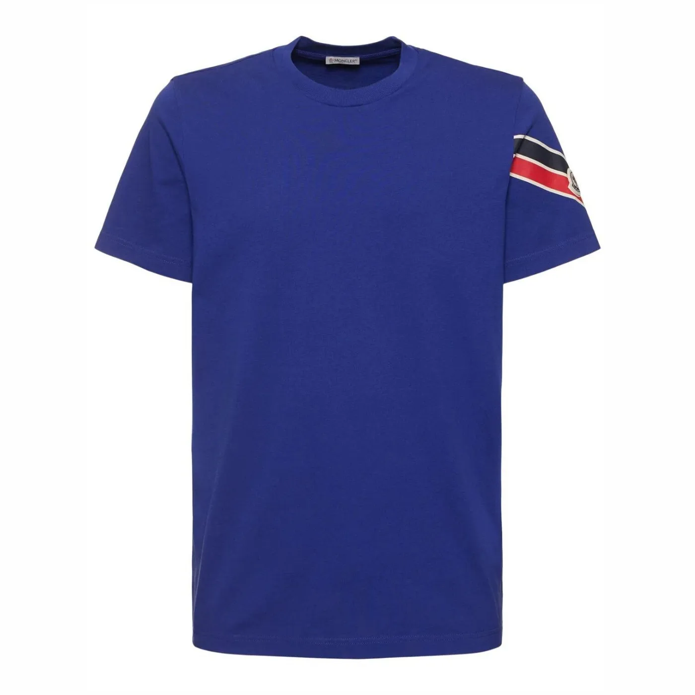 MONCLER  |Tricolor T-Shirt