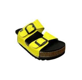 Naoshima Yellow Sandal