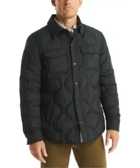 Nautica Men's Tempasphere Quilted Shirt Jacket