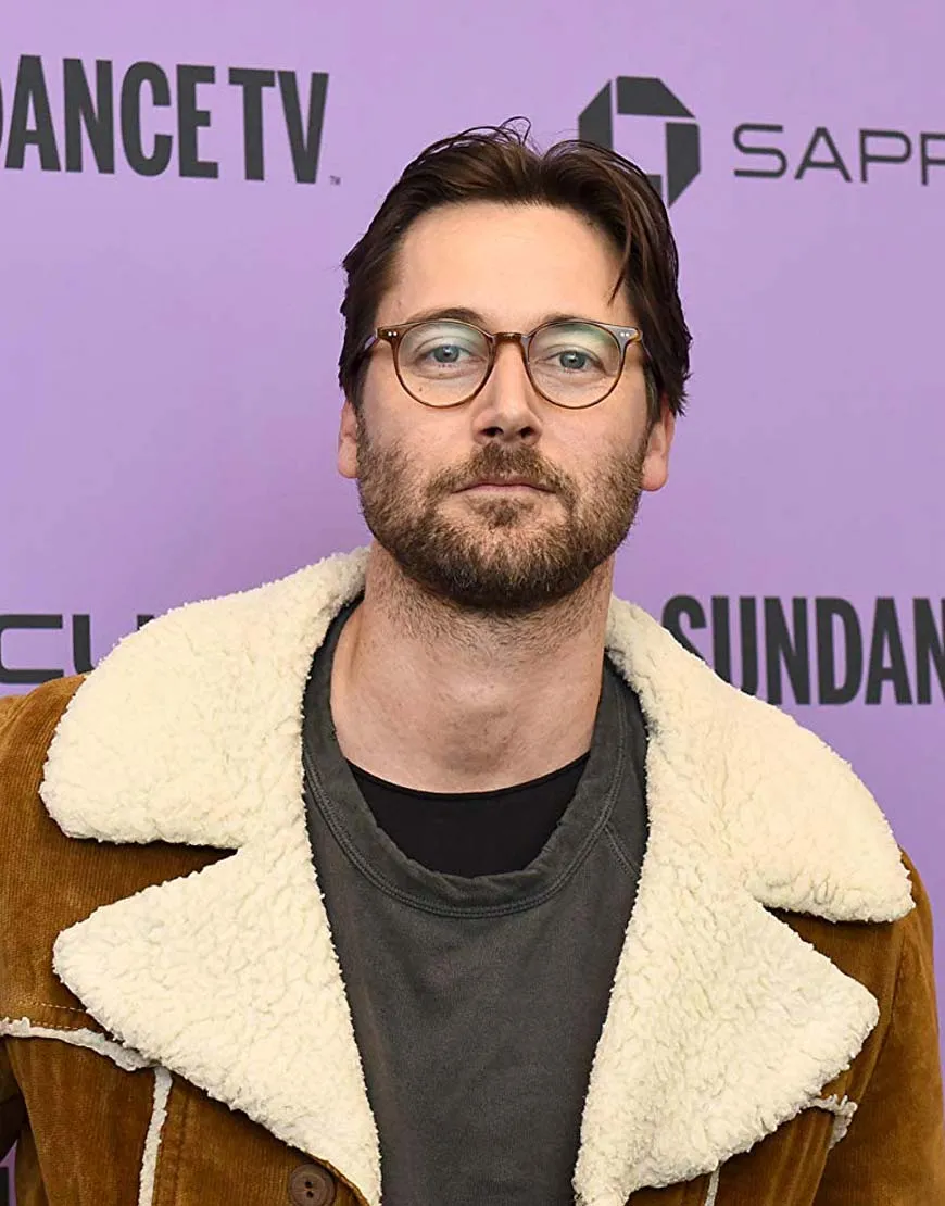 Never Rarely Sometimes Always Ryan Eggold Jacket | Ryan Suede Jacket