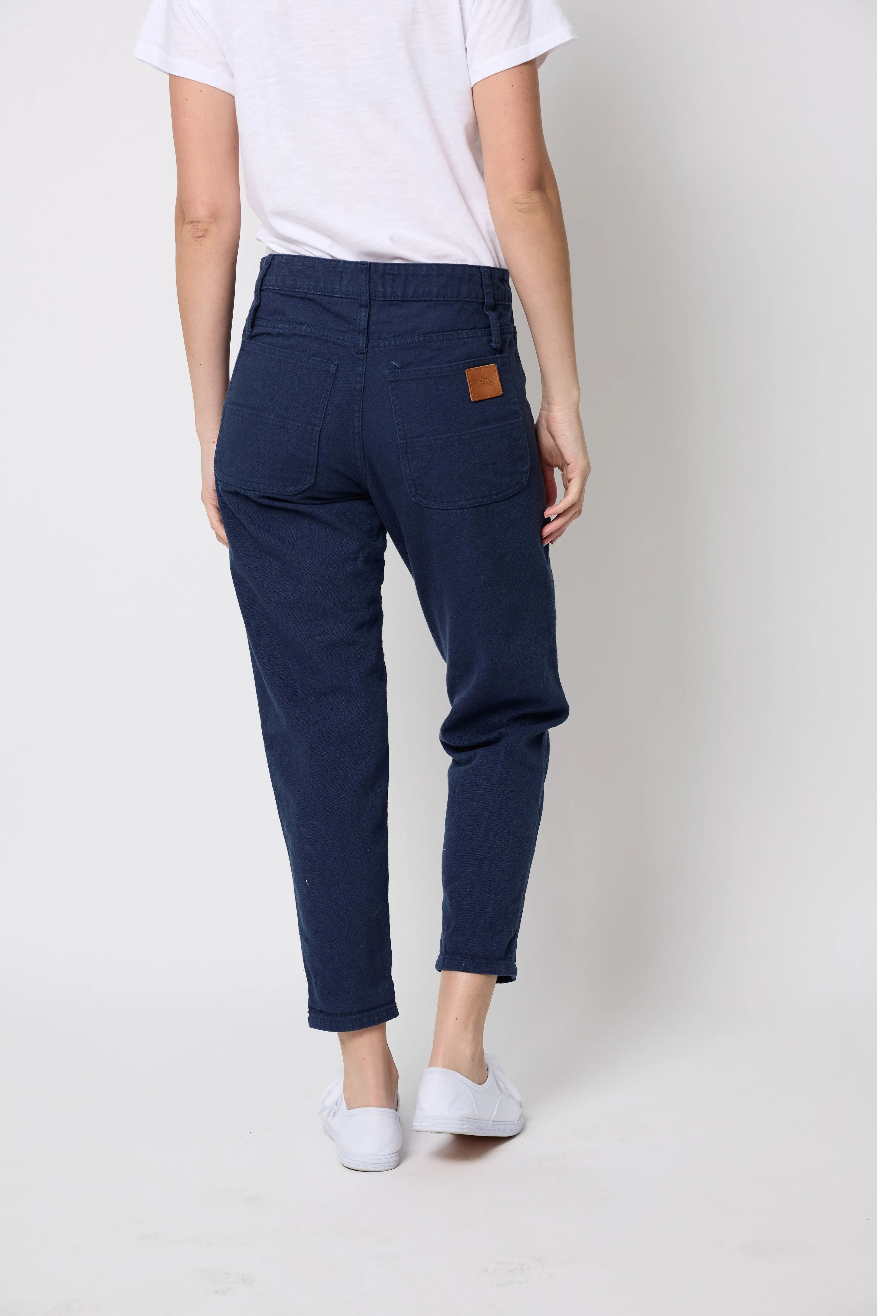 New Wave Pants II ° Indigo