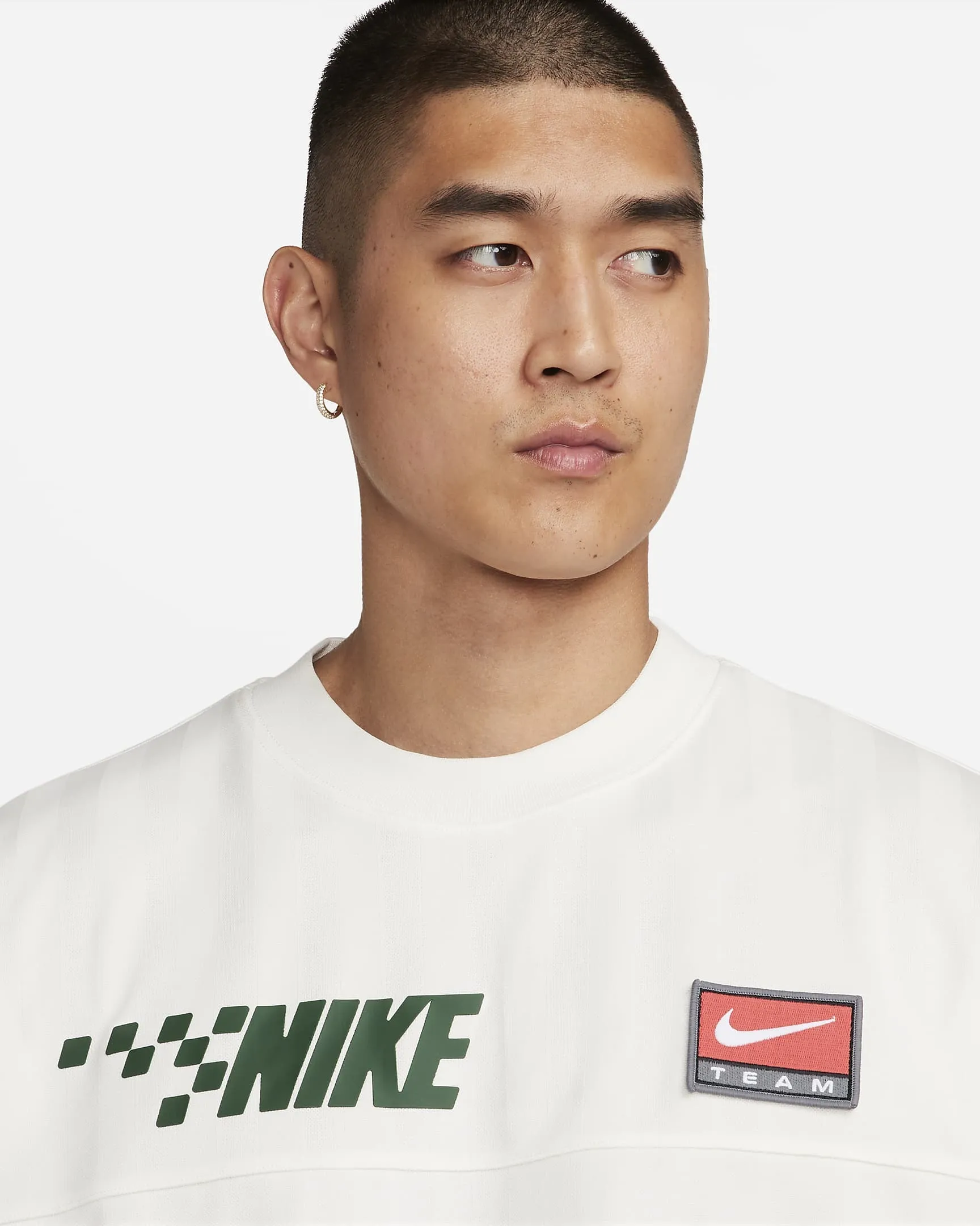 Nike  |Street Style Long Sleeve T-shirt Logo T-Shirts