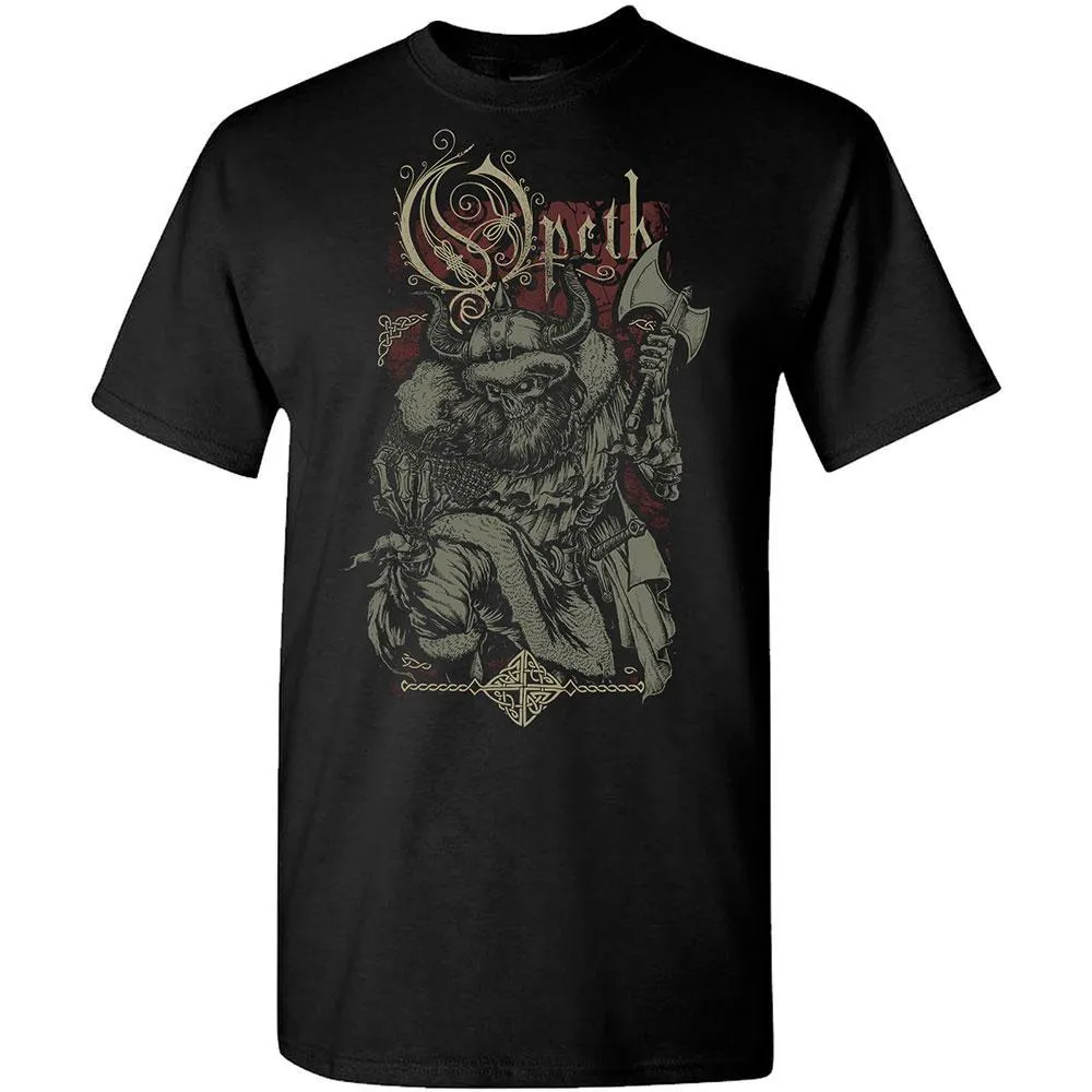 Opeth Viking