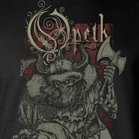 Opeth Viking