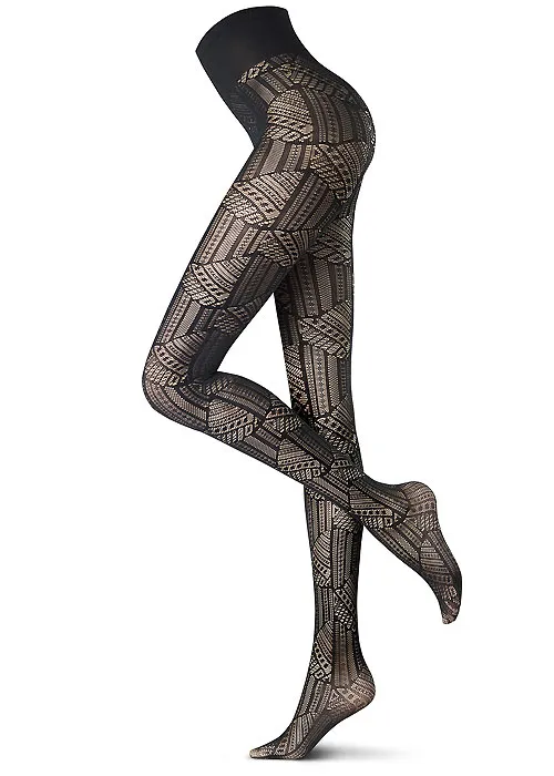 Oroblu Abstract Mistery Tights ()