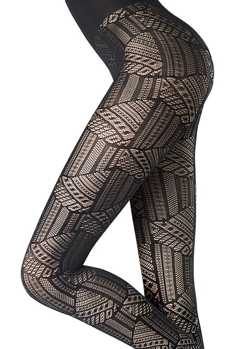 Oroblu Abstract Mistery Tights ()