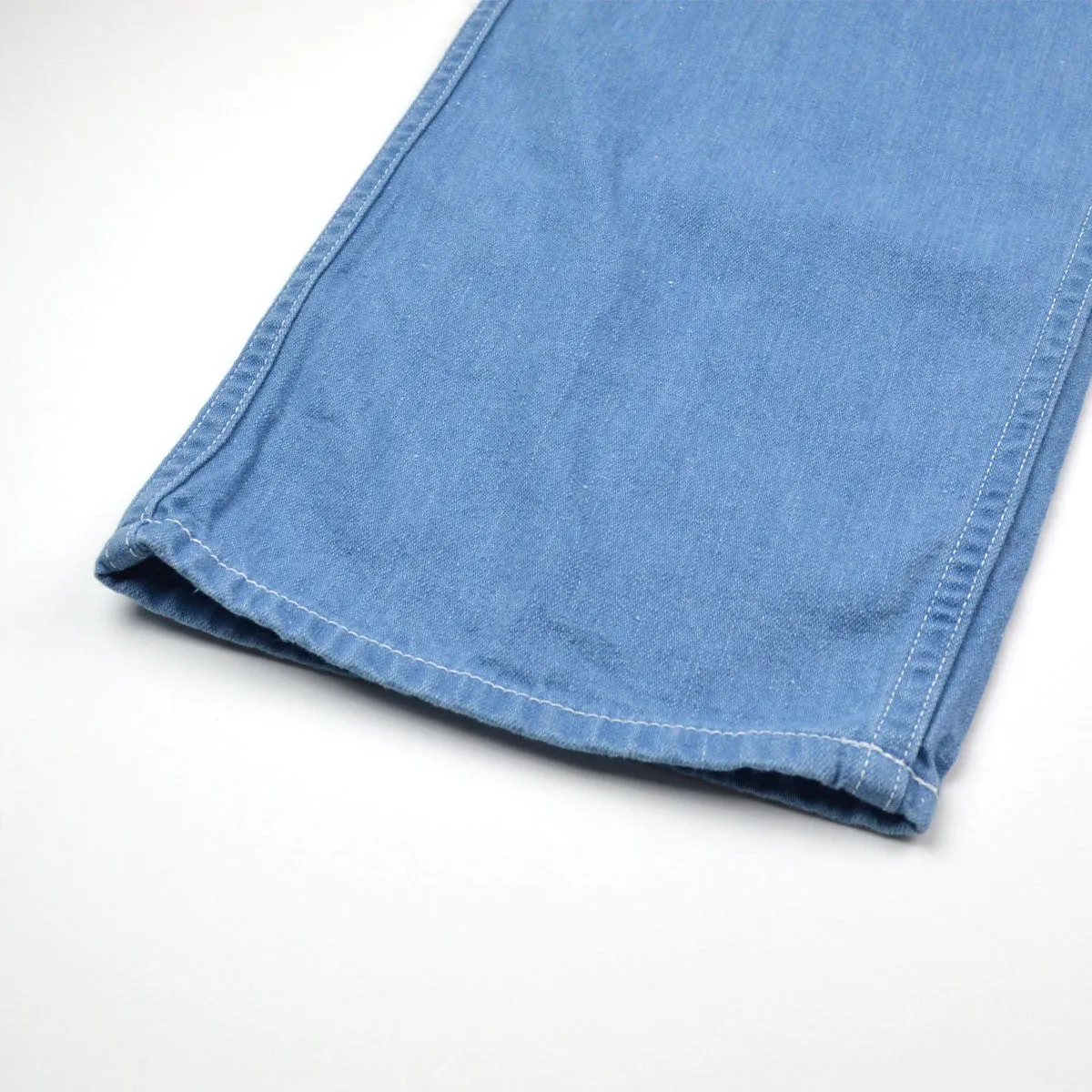 orSlow - French Work Pants - Bleach