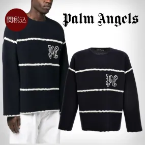 Palm Angels  |Street Style Sweaters